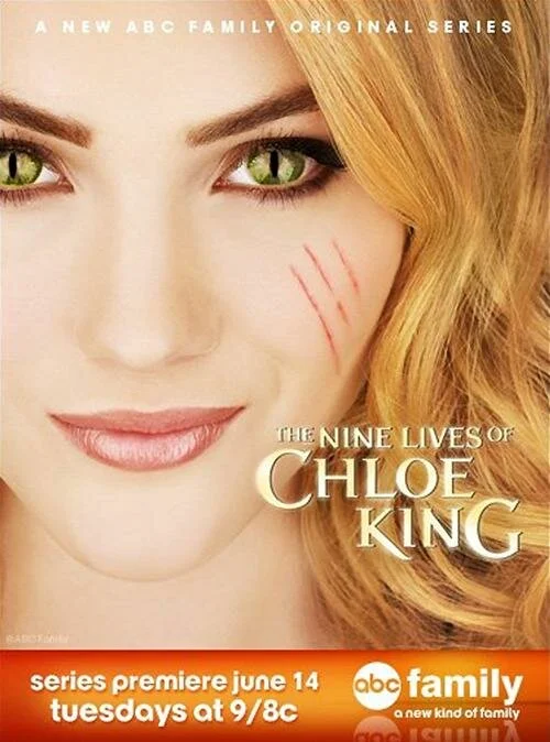 Девять жизней Хлои Кинг сериал 2011 смотреть онлайн бесплатно в хорошем качестве HD